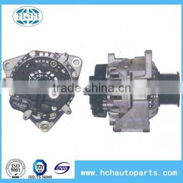 China cheap alternators for sale 0124555004
