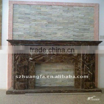 Hot Sale in Stock Fireplace with Good Design