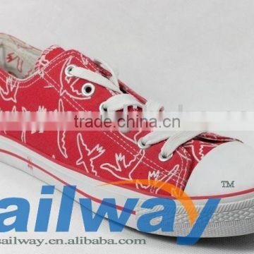 New Low Top Canvas Sneakers Men Shoes All Sizes