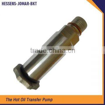 Construction machine parts lube oil transfer pump for sale