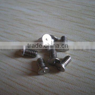 stainless steel weld screws