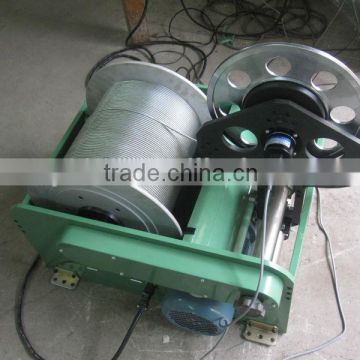 Borehole Logging Winch JCH Water Well Logger Winch