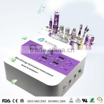 Microdermabrasion SPA Peeling Multifunction Beauty Machine Portable 7 in 1 for Facial Care