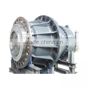 Planetary gearbox for food extruder machine
