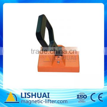 Mini Magnetic Lifter for Thin Steel Plate Transporting