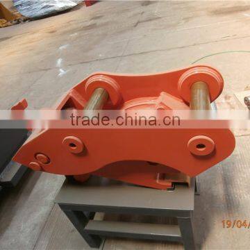 Hot sale excavator attachments,zx225 hitachi excavator quick hitch coupler for sale