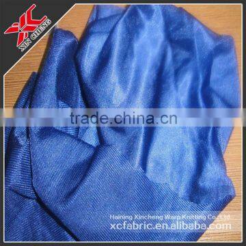 Polyester Dazzle fabric
