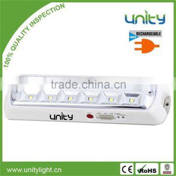 UNITY Low Price LED Rechargeable Lighting 12SMD LED Lamp Emergency