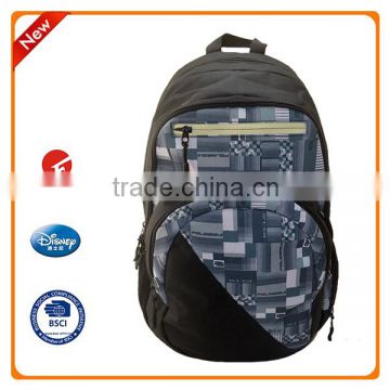 Unique outdoor classic fashion trend cheap backpacks with custom logo