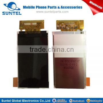 Suntel wholesale mobile spare parts lcd display for Ipro 1234N