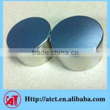 rare earth magnets with disc shape /cylinder magnets
