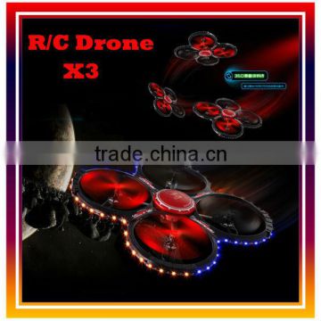 2.4G 6-Axis RC Quadcopter UFO RC Helicopter With Gyro Camera