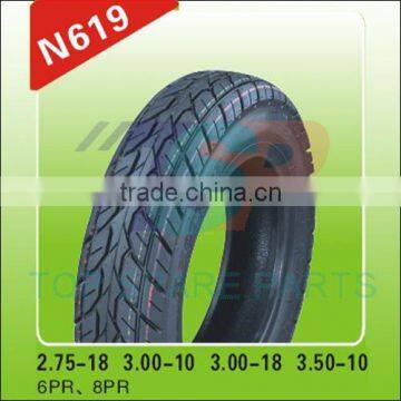 Good performance Motorcycle Tyre and Tires 2.75-18/3.00-10/3.00-18/3.50-10