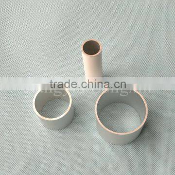 sliver anodized aluminum pipe