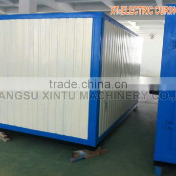 Electric powered Powder Curing Oven