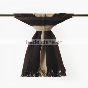 2016 50*60inch with fringe young men comfortable scarf