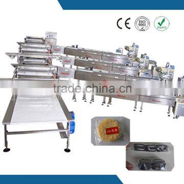 China kendy manufacture price milk pancakes packaging line