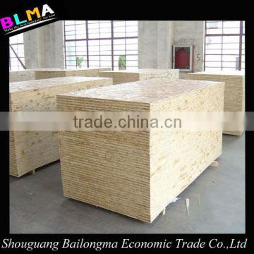 panel wood osb price from China