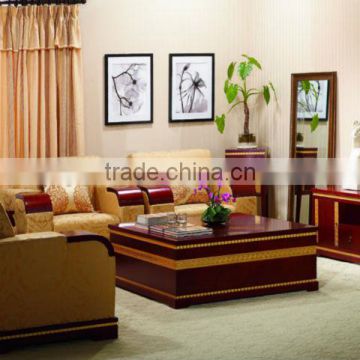 latest modern contemporary wooden luxury home sofa set