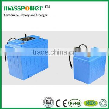 Latest Electrical Technology Best Quality 36 volt lithium battery pack