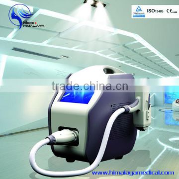 2015 China professional tatto freckles nevus eyebrow removal laser machine