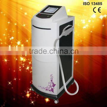 2013 Tattoo Equipment Beauty Products E-light+IPL+RF For 690-1200nm Freckle Removal And Black Spot Removal Cream 530-1200nm