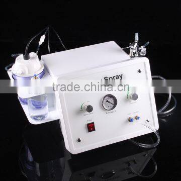 Water dermabrasion hydra diamond microdermabrasion spa oxygen sprayer hydra dermabrasion