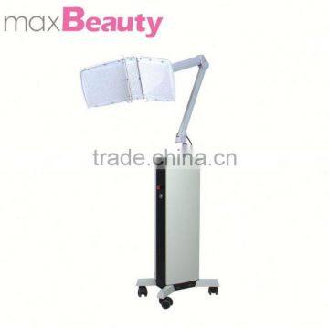 red light pdt for skin care facial treatment