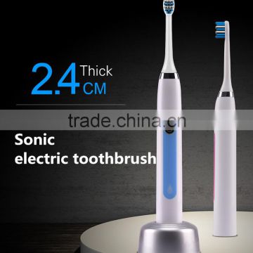 W7 USB Rechargeable sonic electronic toothbrush