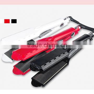 Quick heating hair curler Corn perm and hair straighter