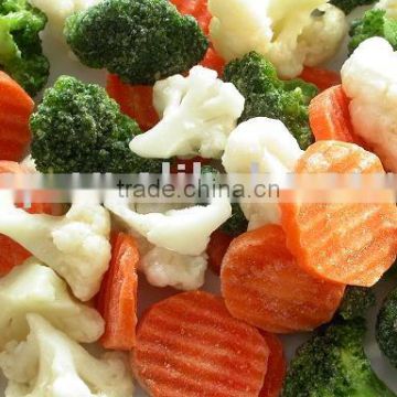 IQF mix vegetables