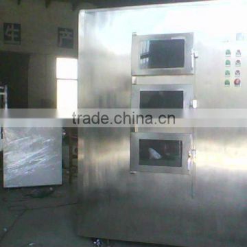 mini vertical microwave dry&sterilization machine --industrial microwace equipment