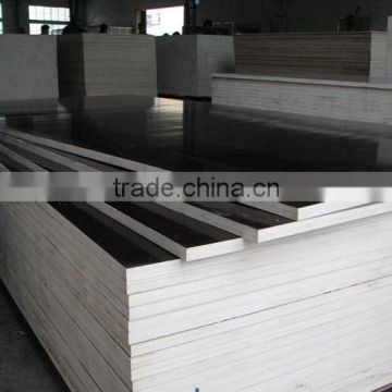 HIGH QUALITY FILM FACED PLYWOOD SUPPLIER FROM VIETNAM 18MM BLACK FILM FACED PLYWOOD