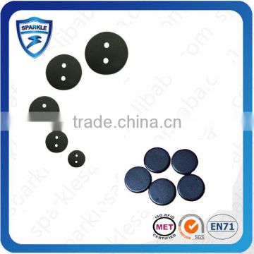 waterproof rfid button laundry tag