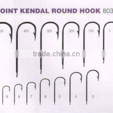 Hollow Point Kendal Round Fishing Hook