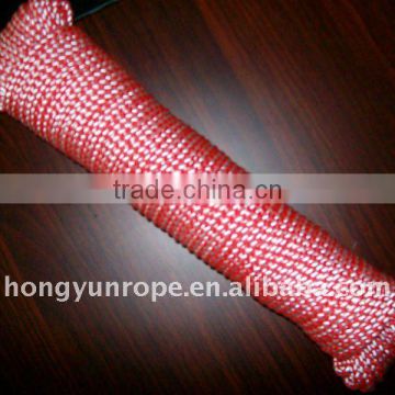 dimond braided PP rope