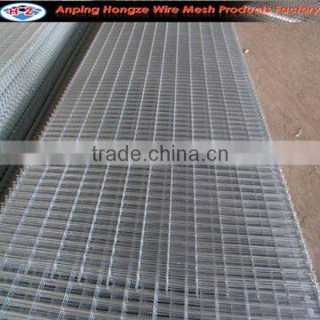 4" x 2" welded wire mesh panel