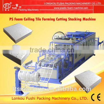 Good Sell Polystylene Gymsum Ceiling Board/Tile Making Machine