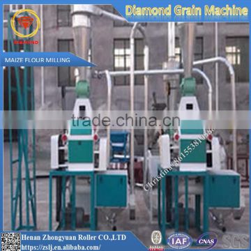 best selling grain processing and packing device