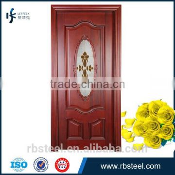 Leffeck various solid wood door for bathroom HA-007