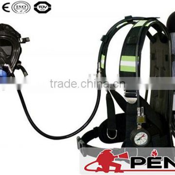 EN standard firefighting respirator
