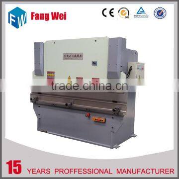 Professional manufacturer promotional cnc press bending machine hydraulic