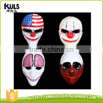 Wholesale and make to order Halloween mask game halloween mask
