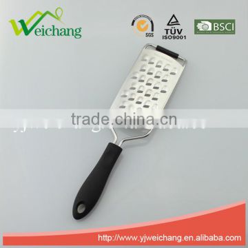 WCEG18 New product stainless steel ETCHING GRATER grater manual cheese grater vegetable kitchen graters