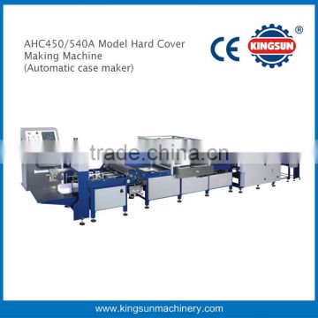 AHC-450A Series Automatic hard case maker