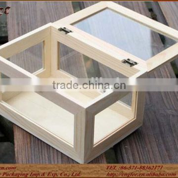Super quality customed cheap price wooden gift box