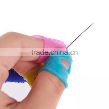 Quilting & sewing Silicone Finger Protector/ silicone finger cots
