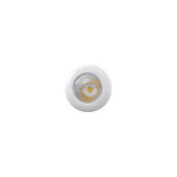 13w 220V 3 Inch Cob LED Downlight Adjustable 30 Degree For Hall 800lm 4000k