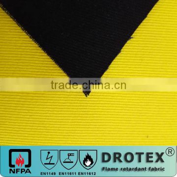 eco-friendly 120gsm 65% polyester 35% cotton anti-static fabric for reflective work shirts