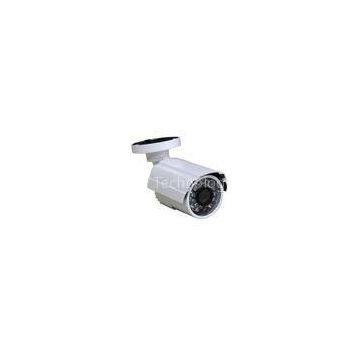 0.0005Lux / F2 Waterproof Bullet IR Camera Auto Back-Light Compensation